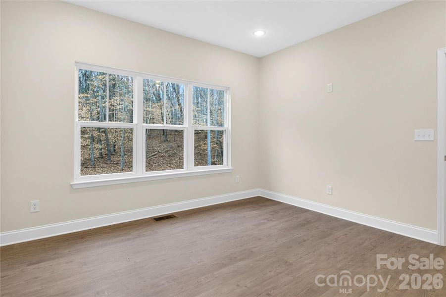 Spacious, unfurnished interior of a new home in , Troutman (Image 26).