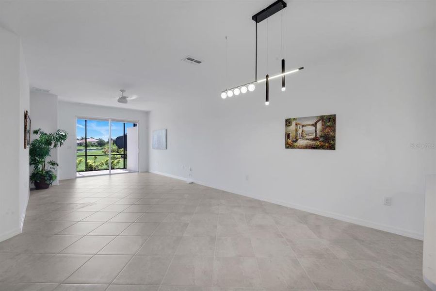 Spacious, unfurnished interior of a new home in , Naples (Image 20). Spacious, unfurnished interior of a new home in , Naples (Image 20).
