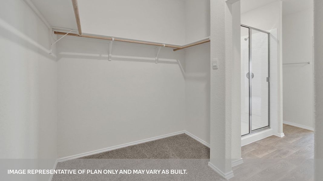 Image 29 representing the The Midland by D.R. Horton in Arroyo Ranch, Seguin, TX.