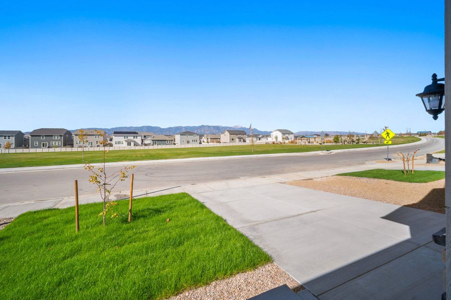 Image 36 of a home in Aspen Ranch.