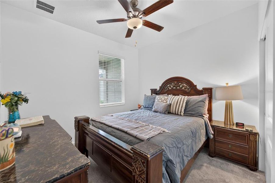 Furnished interior view inside a new home in , Parrish (Image 46).