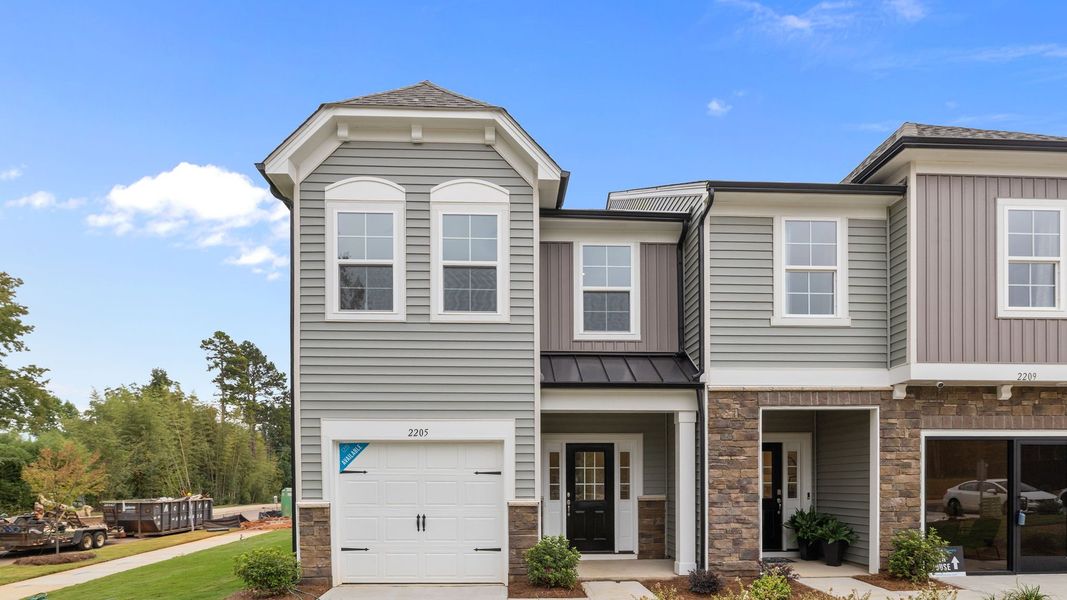 Image 14 of a home in Leigh Park.