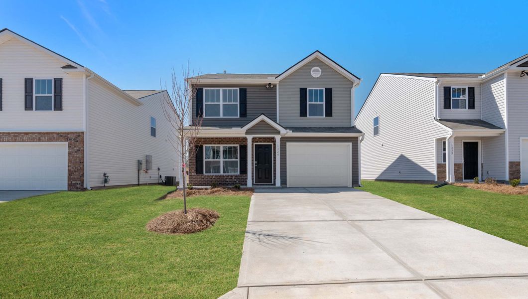 Image 22 of a home in Baxter Village.