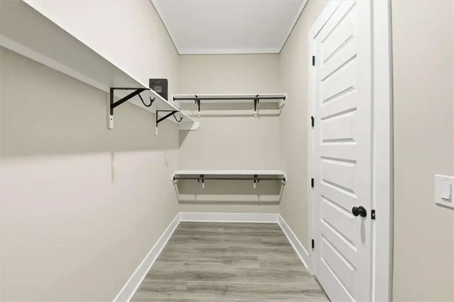 Spacious, unfurnished interior of a new home in , Ball Ground (Image 26). Spacious, unfurnished interior of a new home in , Ball Ground (Image 26).