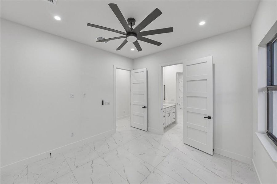 Spacious, unfurnished interior of a new home in , Dover (Image 84).