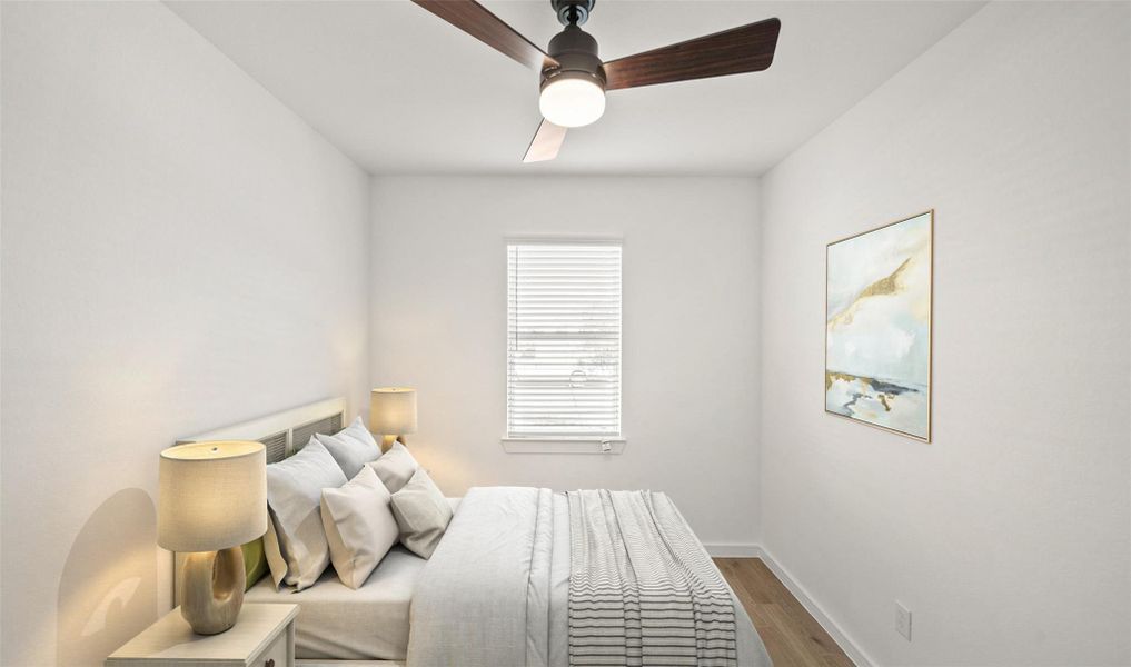 Extra Suite (*Photo not of actual home and used for illustration purposes only.)