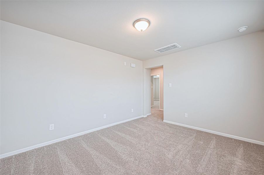Spacious, unfurnished interior of a new home in River Ranch, Dayton (Image 15). Spacious, unfurnished interior of a new home in River Ranch, Dayton (Image 15).