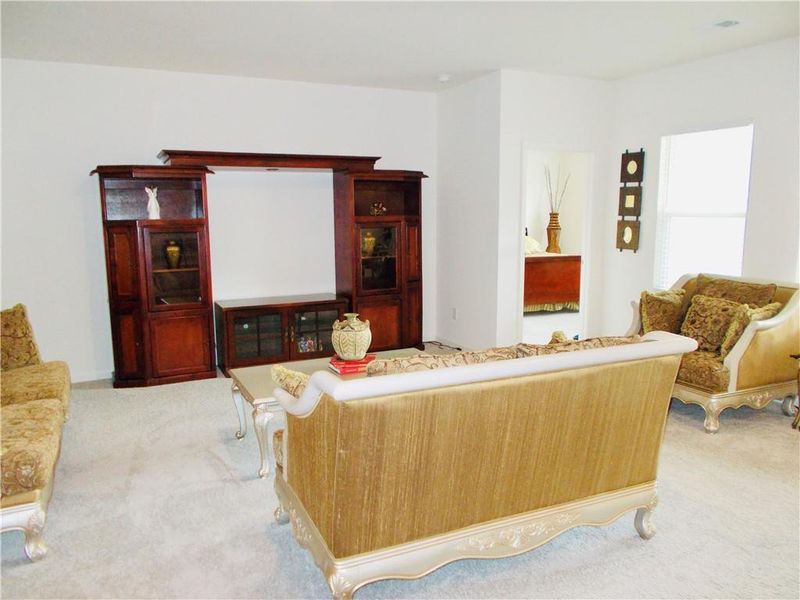 Furnished interior view inside a new home in Ashford Park, Covington (Image 19).