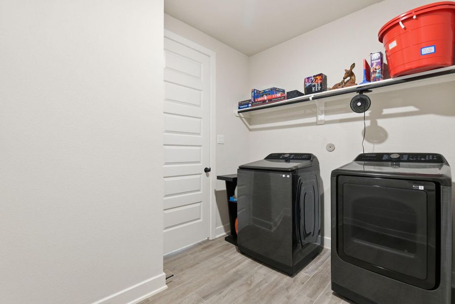 Utility Room Utility Room