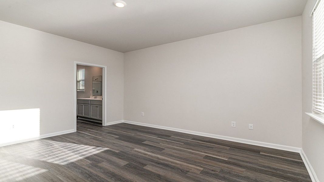 Spacious, unfurnished interior of a new home in Summerville, Darlington (Image 14). Spacious, unfurnished interior of a new home in Summerville, Darlington (Image 14).