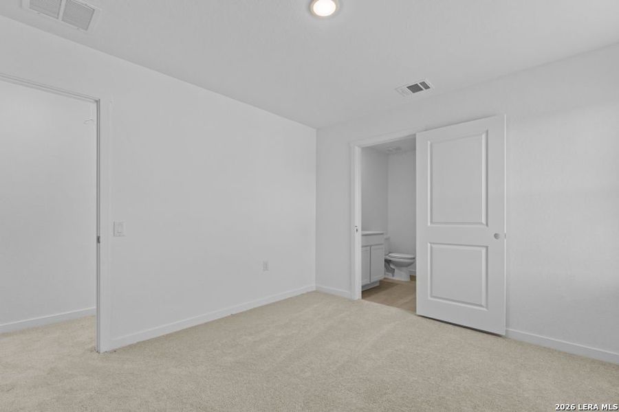 Spacious, unfurnished interior of a new home in Stone Garden, San Antonio (Image 30). Spacious, unfurnished interior of a new home in Stone Garden, San Antonio (Image 30).