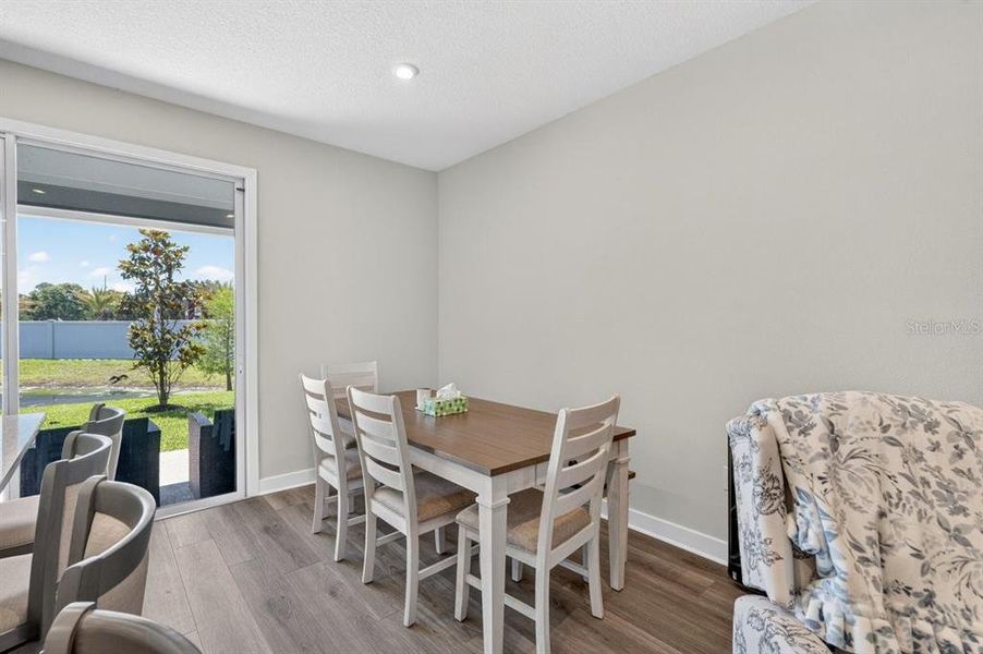 Furnished interior view inside a new home in , Palm Coast (Image 7).