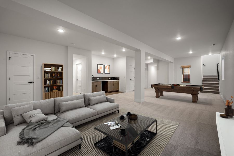 Basement Basement