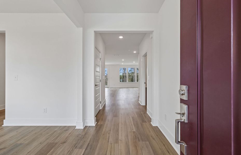 Spacious, unfurnished interior of a new home in Devonshire, Mount Juliet (Image 35). Spacious, unfurnished interior of a new home in Devonshire, Mount Juliet (Image 35).