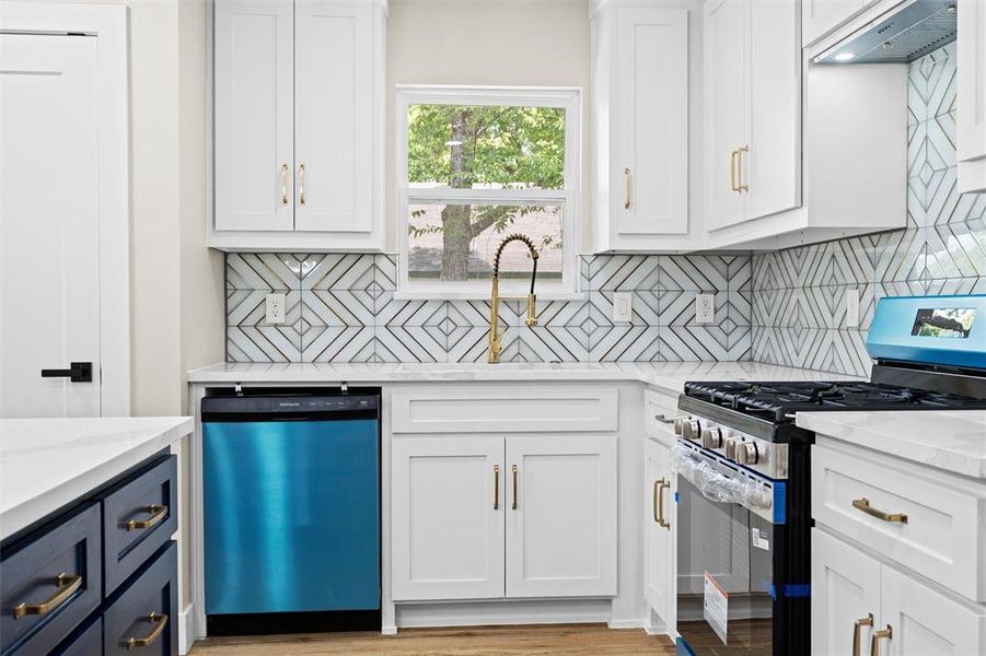 Furnished interior view inside a new home in , Ennis (Image 8). Furnished interior view inside a new home in , Ennis (Image 8).