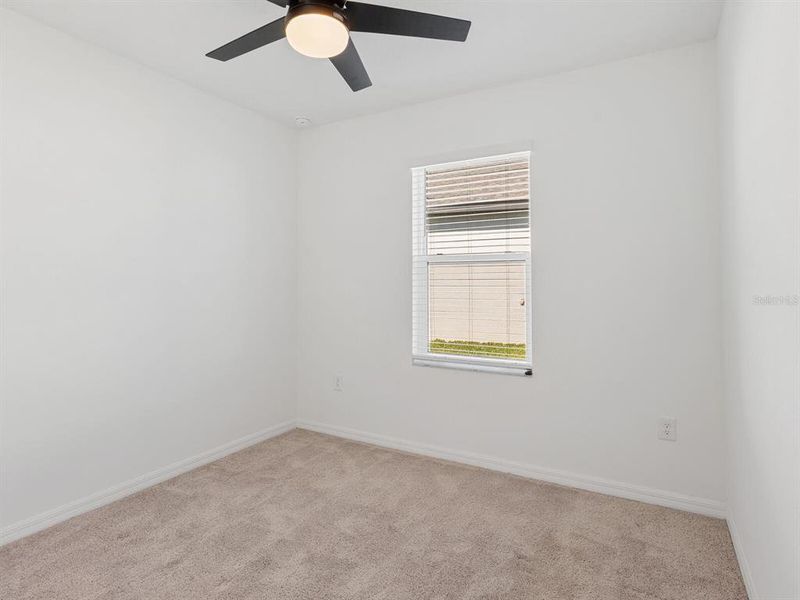 Spacious, unfurnished interior of a new home in Summerwoods, Parrish (Image 21). Spacious, unfurnished interior of a new home in Summerwoods, Parrish (Image 21).