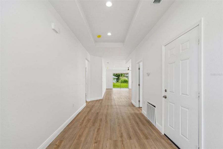 Spacious, unfurnished interior of a new home in , Winter Haven (Image 14). Spacious, unfurnished interior of a new home in , Winter Haven (Image 14).