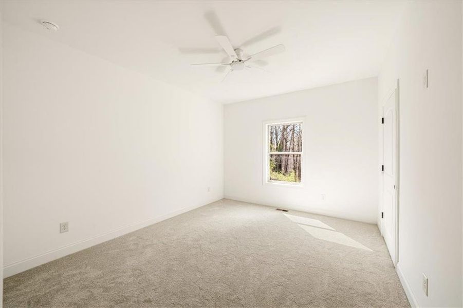 Spacious, unfurnished interior of a new home in , Murrayville (Image 44).