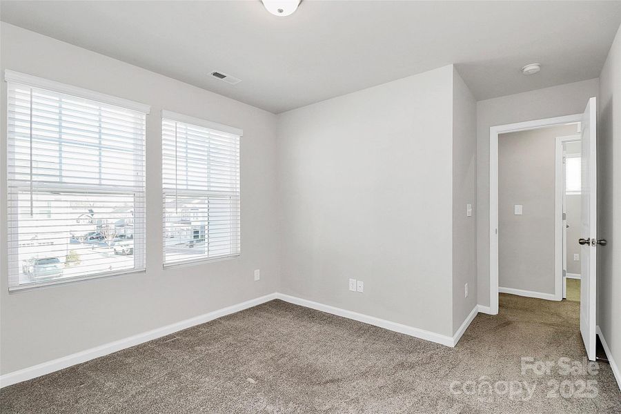 Spacious, unfurnished interior of a new home in Somerset, Fort Mill (Image 33). Spacious, unfurnished interior of a new home in Somerset, Fort Mill (Image 33).