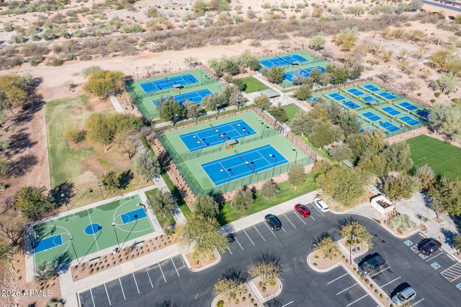 Pickleball Courts Pickleball Courts