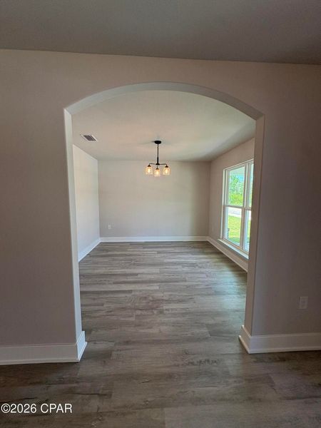 Spacious, unfurnished interior of a new home in East Bay, Panama City (Image 11). Spacious, unfurnished interior of a new home in East Bay, Panama City (Image 11).