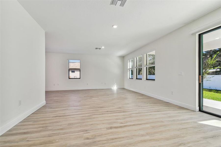 Photos are not the home listed, but same floor plan.