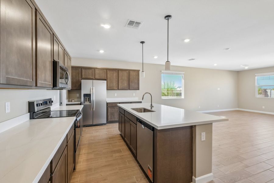 4br New Home in Surprise, AZ.  - Slide 9