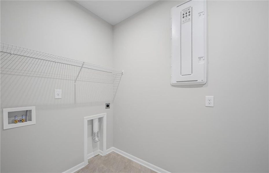 Image 27 of a home in Sun City Peachtree.