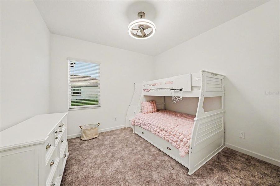Furnished interior view inside a new home in , Wimauma (Image 3).