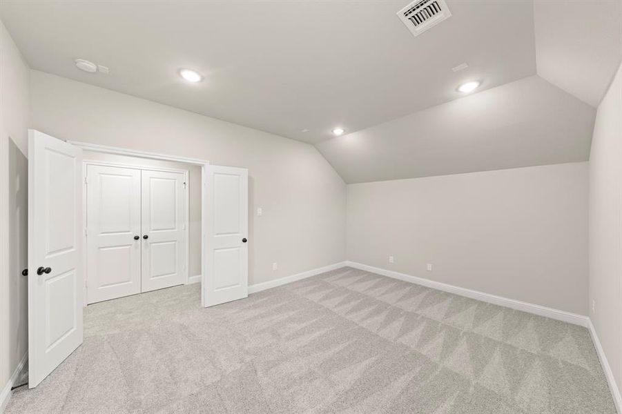 DFW-Lovers Landing-Concept 3218-915 Allegro Avenue-Media Room-Risewell Homes