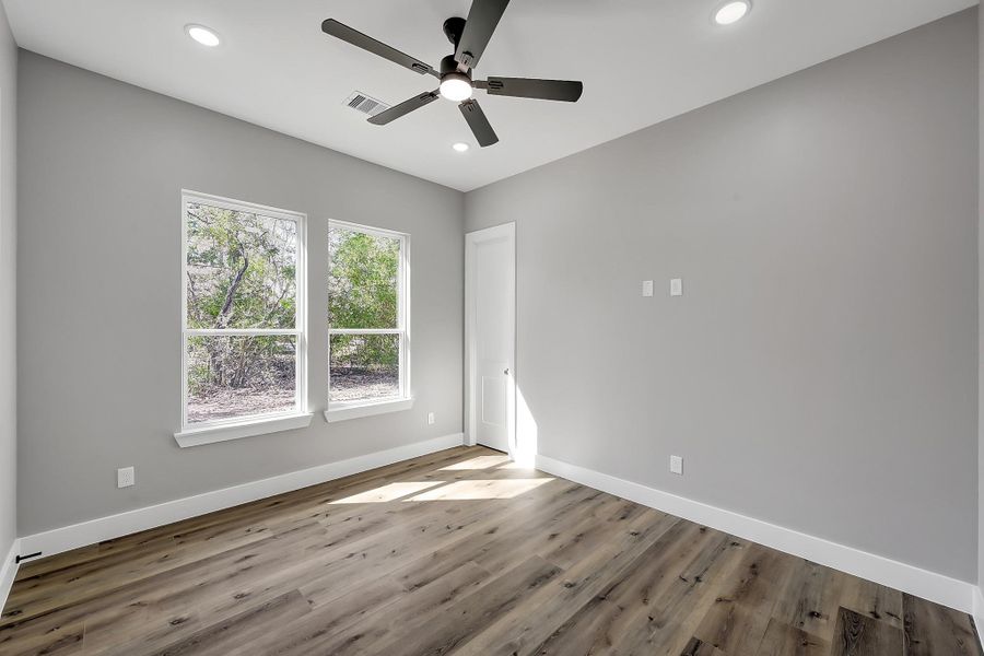 Bedroom #2 additional view