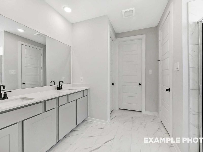 Representative furnished interior of a home built from the The Sequoia A by Davidson Homes LLC in Windmill Estates, Magnolia (Image 16). Representative furnished interior of a home built from the The Sequoia A by Davidson Homes LLC in Windmill Estates, Magnolia (Image 16).