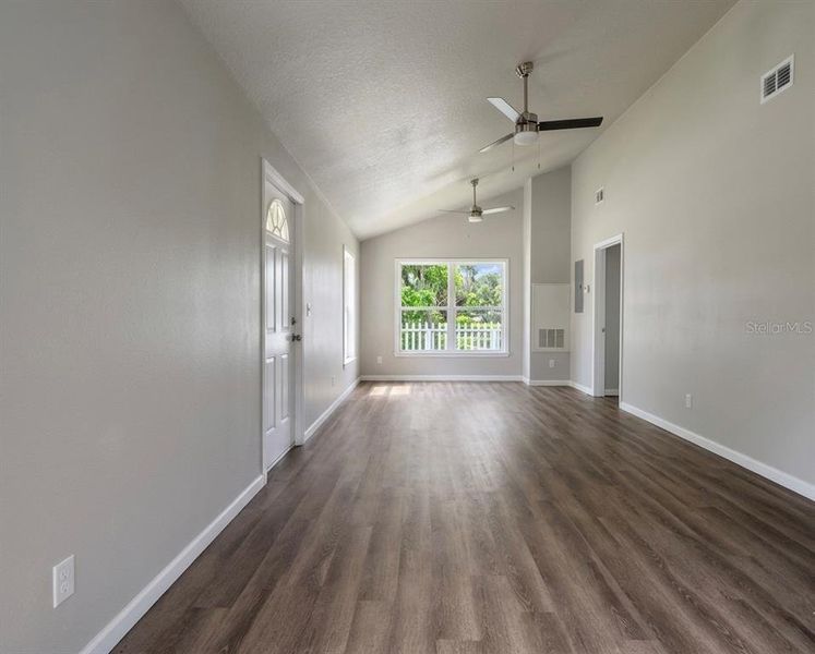 Spacious, unfurnished interior of a new home in , Groveland (Image 8). Spacious, unfurnished interior of a new home in , Groveland (Image 8).