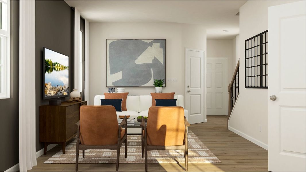 Calhoun Great Room Calhoun Great Room