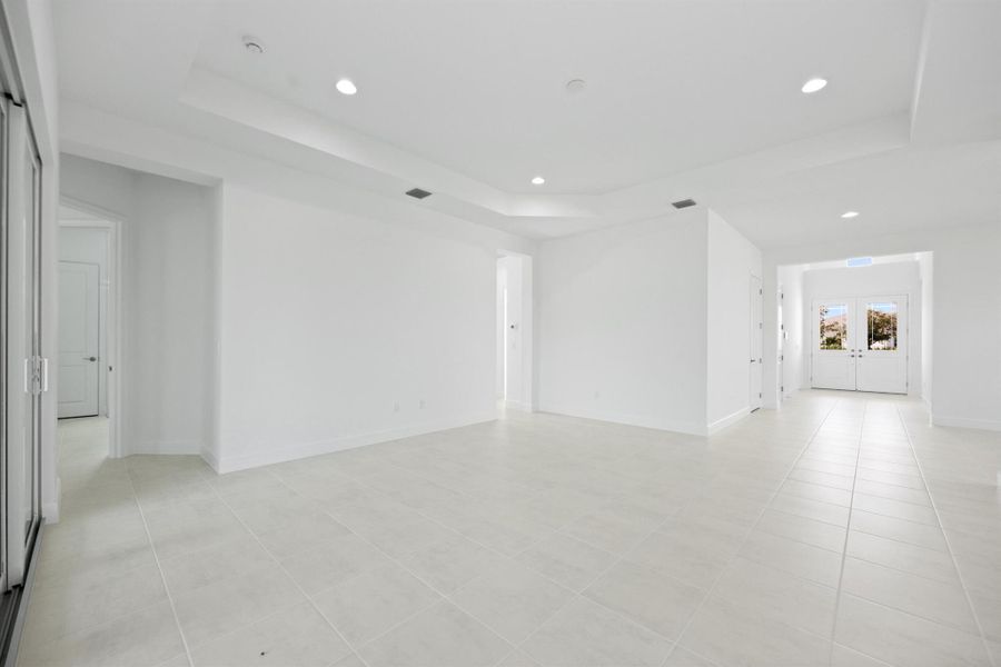 Spacious, unfurnished interior of a new home in , Westlake (Image 49). Spacious, unfurnished interior of a new home in , Westlake (Image 49).