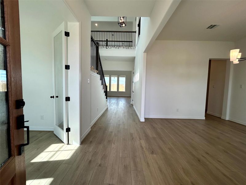 Actual progress photo of your home. Actual progress photo of your home.