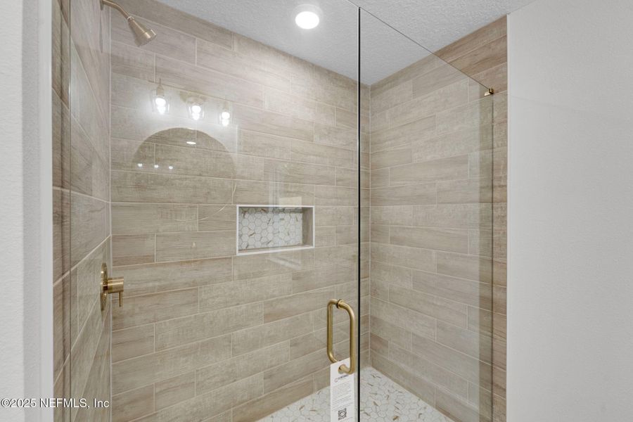 Furnished interior view inside a new home in , Jacksonville (Image 5). Furnished interior view inside a new home in , Jacksonville (Image 5).