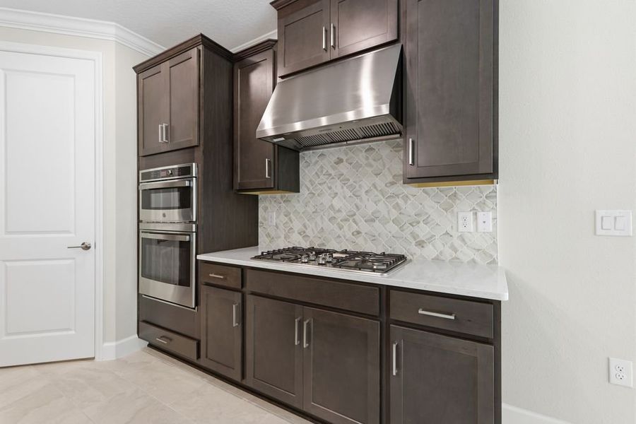 Furnished interior view inside a new home in Headwaters at Lofton Creek, Yulee (Image 7). Furnished interior view inside a new home in Headwaters at Lofton Creek, Yulee (Image 7).