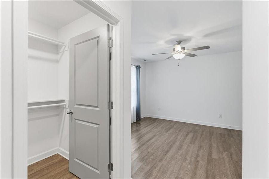 Spacious, unfurnished interior of a new home in , Rome (Image 16).