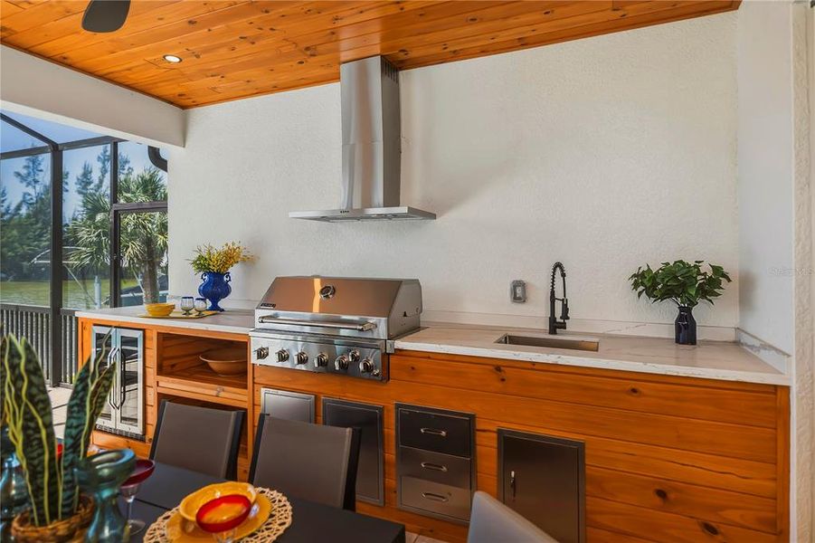 Furnished interior view inside a new home in , Port Charlotte (Image 18).
