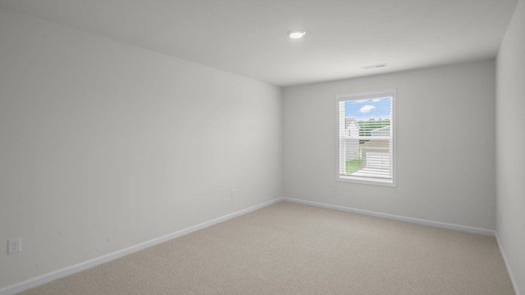 Spacious, unfurnished interior of a new home in Horton Park, Apex (Image 20).