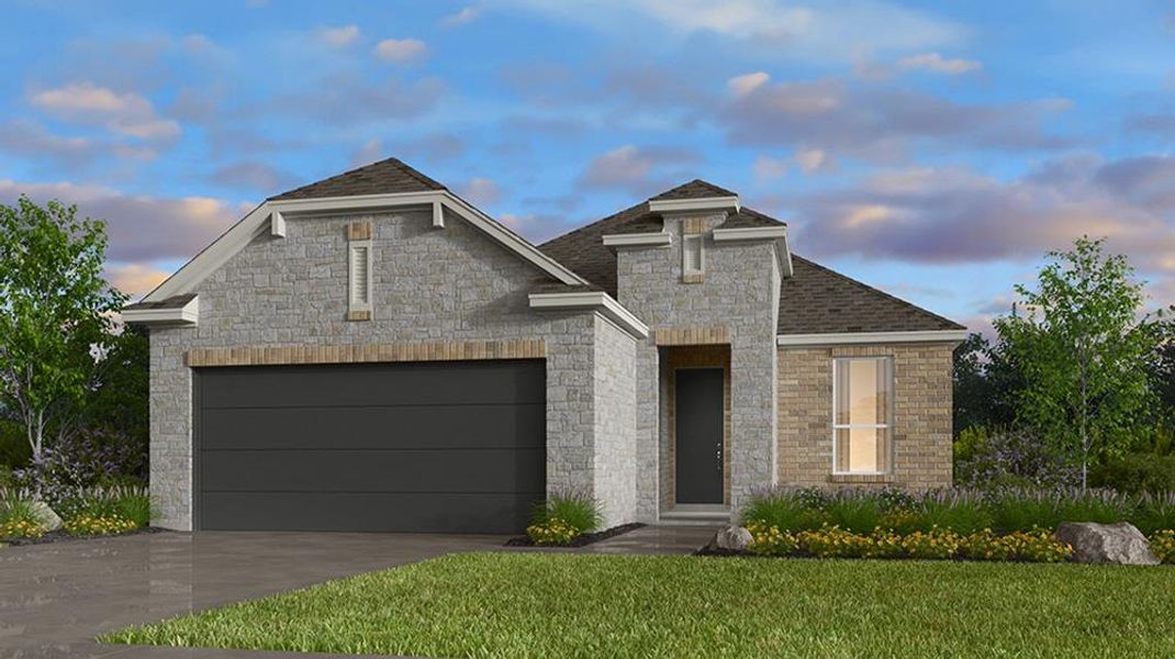 Rendering - Sablewood