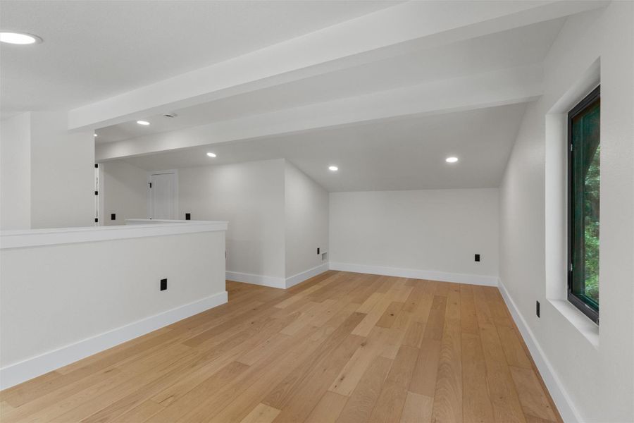 2nd Floor Flex Space