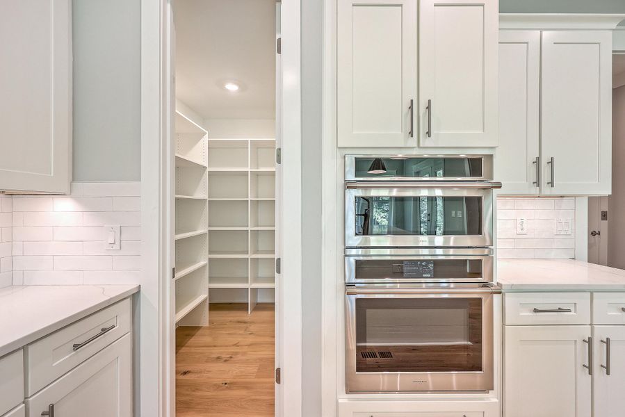 Furnished interior view inside a new home in , Mount Pleasant (Image 6).