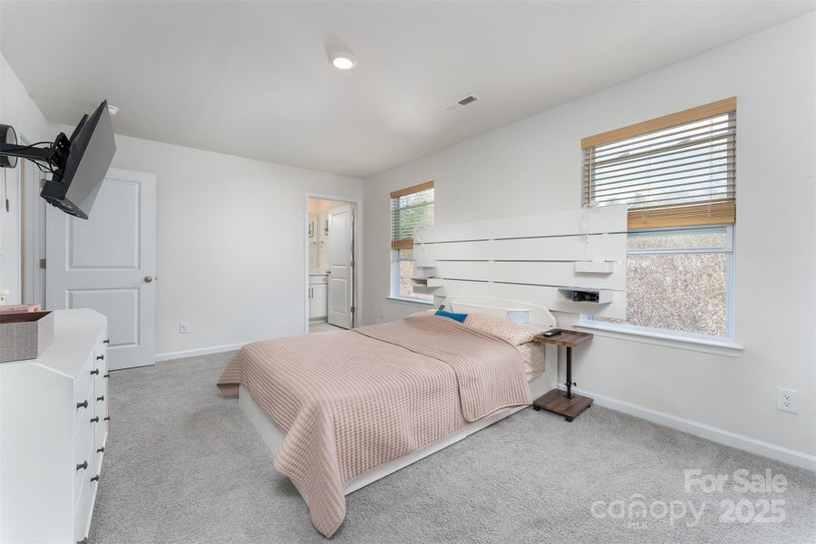 Furnished interior view inside a new home in , Arden (Image 10).