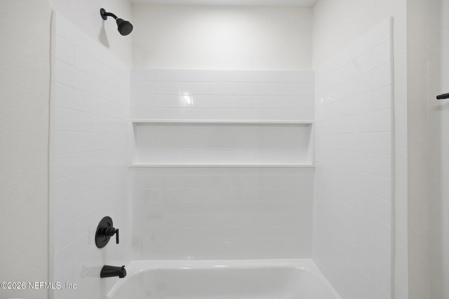 Close-up of interior finishes inside a home in , Jacksonville (Image 13).