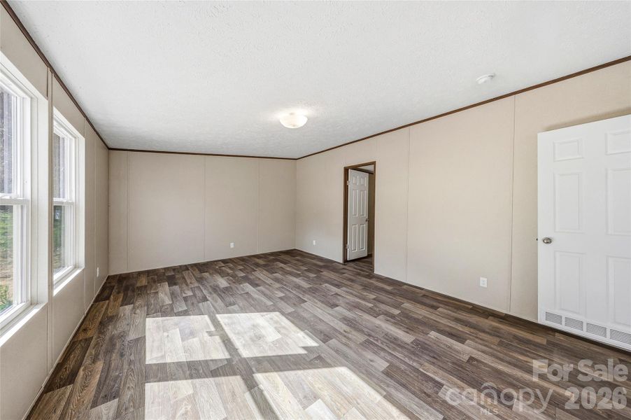 Primary bedroom Primary bedroom