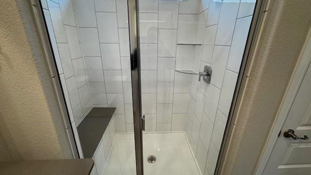 Furnished interior view inside a new home in Legado, Cleburne (Image 7).