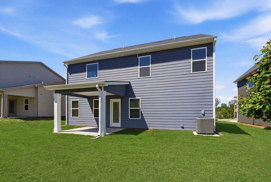 New Home in Hogansville, GA.  - Slide 27
