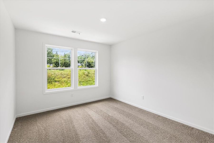 Spacious, unfurnished interior of a new home in Brownstone Park, Easley (Image 24). Spacious, unfurnished interior of a new home in Brownstone Park, Easley (Image 24).